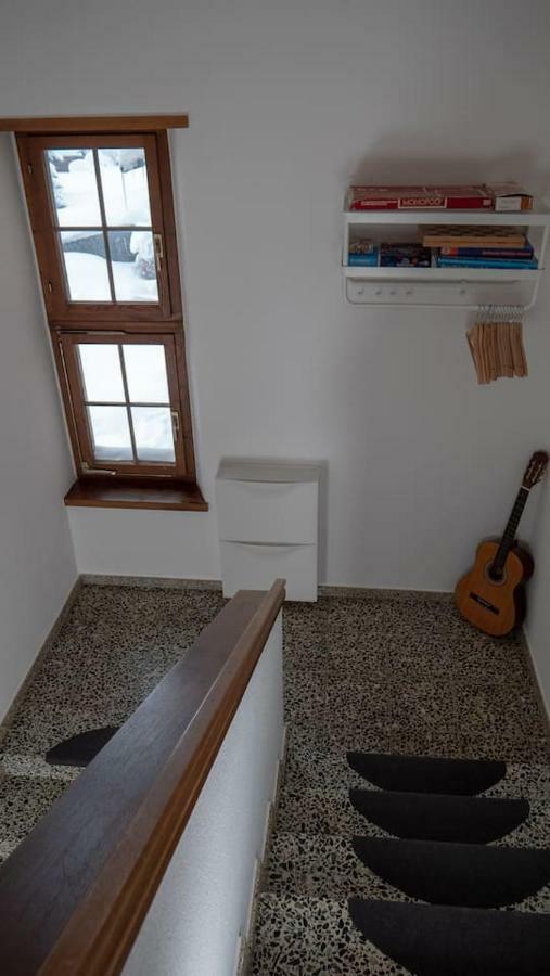 Ferienhaus Septimer บิวิโอ ภายนอก รูปภาพ
