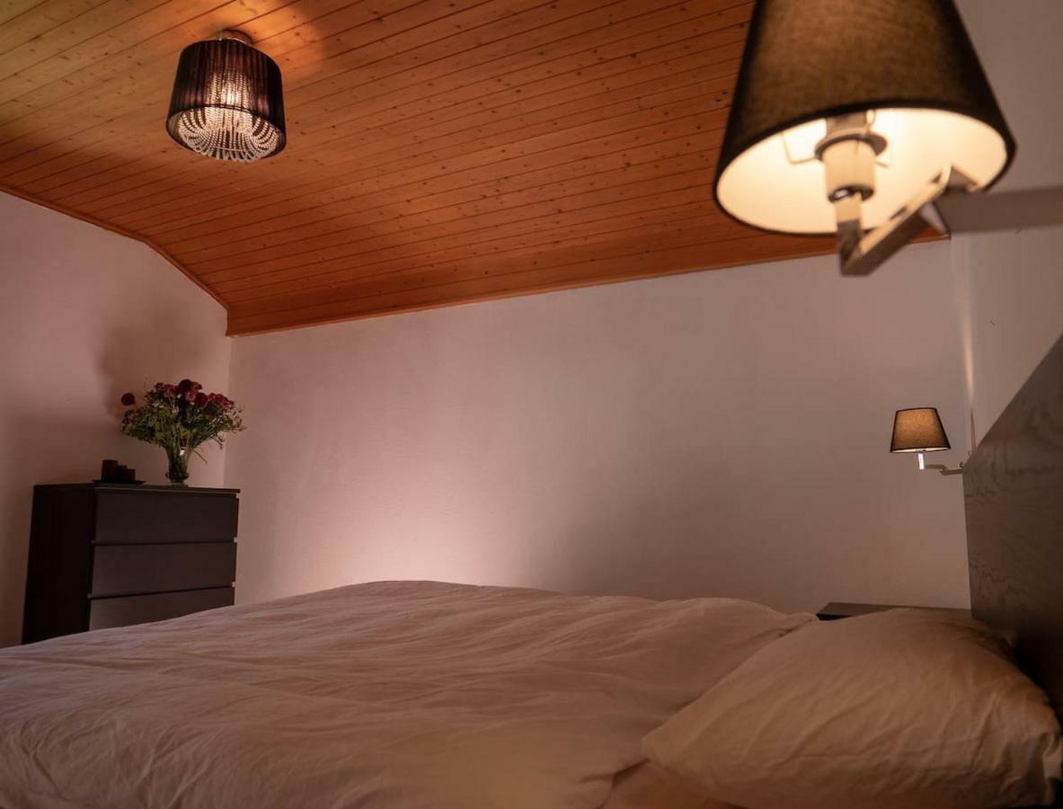 Ferienhaus Septimer บิวิโอ ภายนอก รูปภาพ