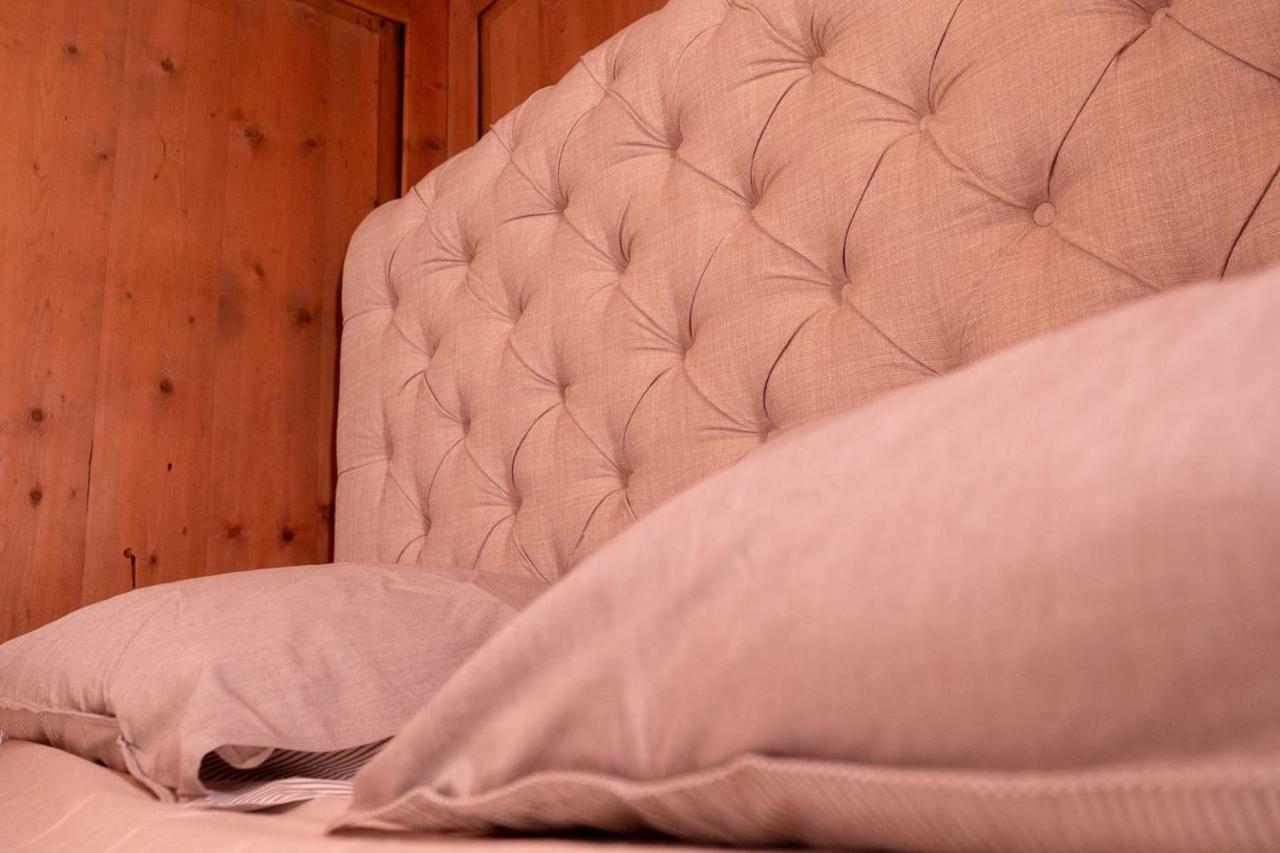 Ferienhaus Septimer บิวิโอ ภายนอก รูปภาพ