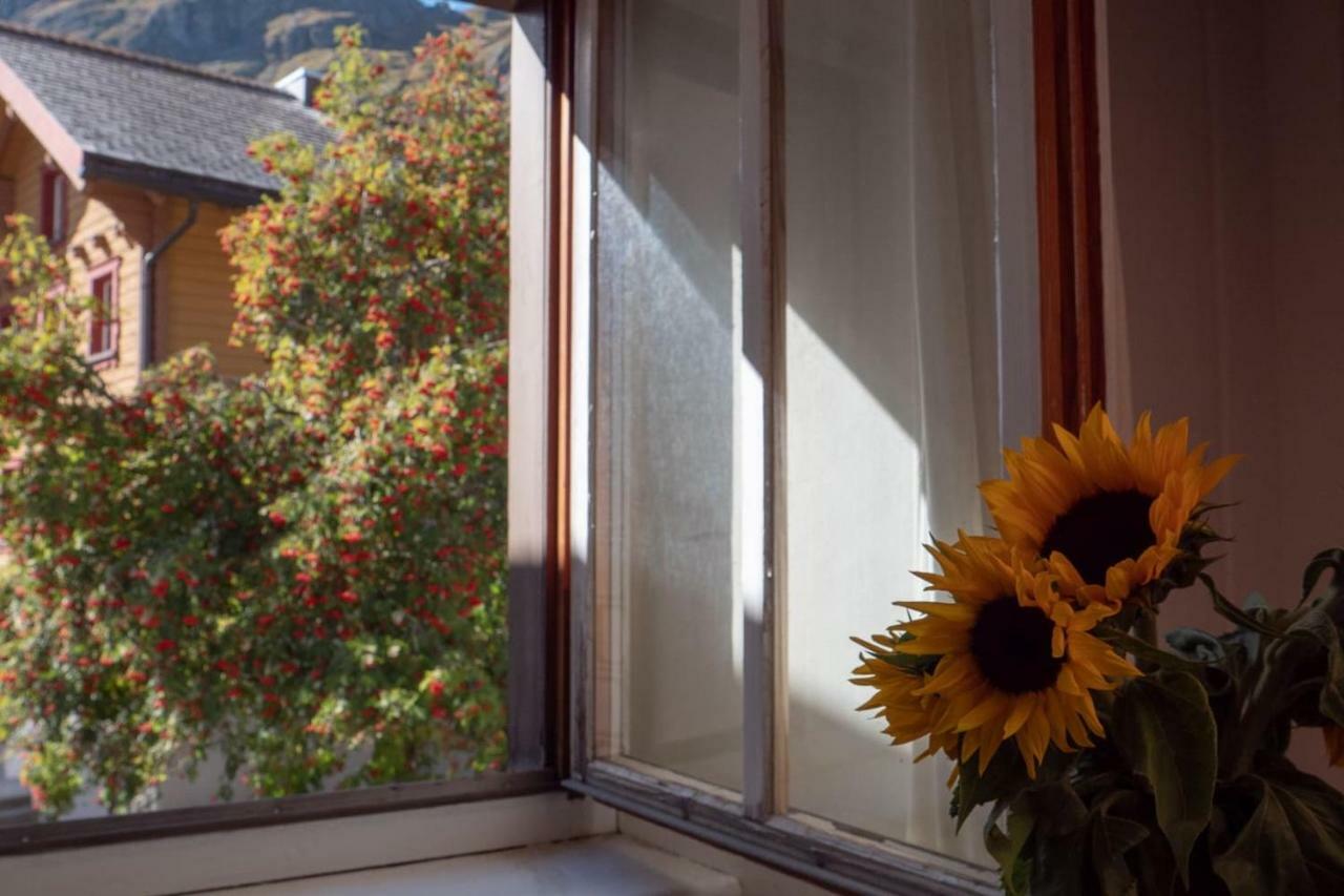 Ferienhaus Septimer บิวิโอ ภายนอก รูปภาพ